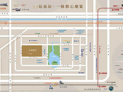 保利·云湖壹号楼盘相册欣赏